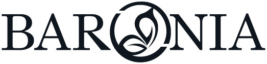 Logo Baronia Negro