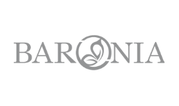 Logo Baronia Gris